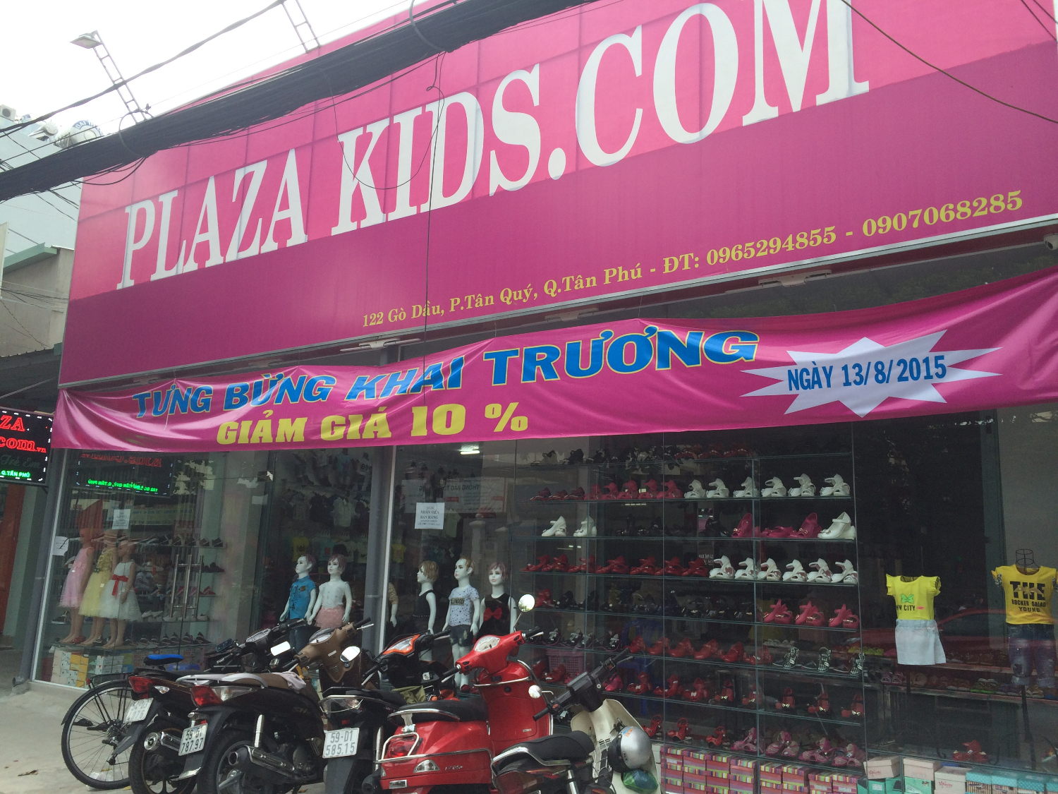 Plaza Kids.com
