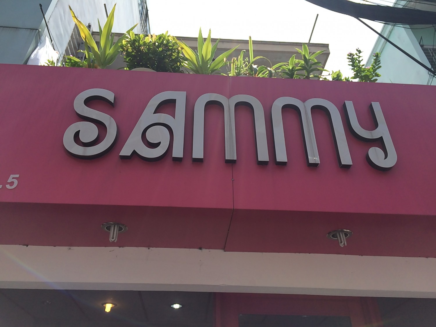 SAMMY SHOP